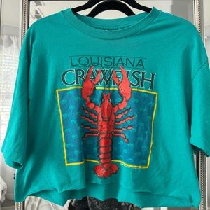 Vintage graphic t shirt